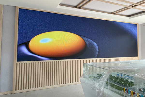 Màn hình led PG Hải Phòng